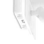IDEAL LUXΕπιτοίχιο Φωτιστικό PIANO LED 10W 3000K Λευκού Χρώματος – 287317
