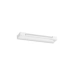 IDEAL LUX Επιτοίχιο Φωτιστικό BALANCE LED 12W 3000K Λευκού Χρώματος – 287560