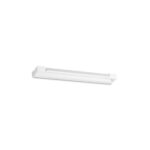 IDEAL LUX Επιτοίχιο Φωτιστικό BALANCE LED 17W 3000K Λευκού Χρώματος – 287577