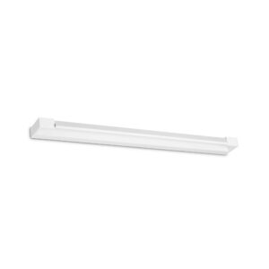 IDEAL LUX Επιτοίχιο Φωτιστικό BALANCE LED 24W 3000K Λευκού Χρώματος – 287584