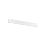 IDEAL LUX Επιτοίχιο Φωτιστικό DELTA LED 30W 3000K Λευκού Χρώματος – 287621