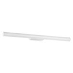IDEAL LUX Απλίκα Τοίχου PRETTY LED 24W 3000K IP54 Λευκού Χρώματος  – 287768