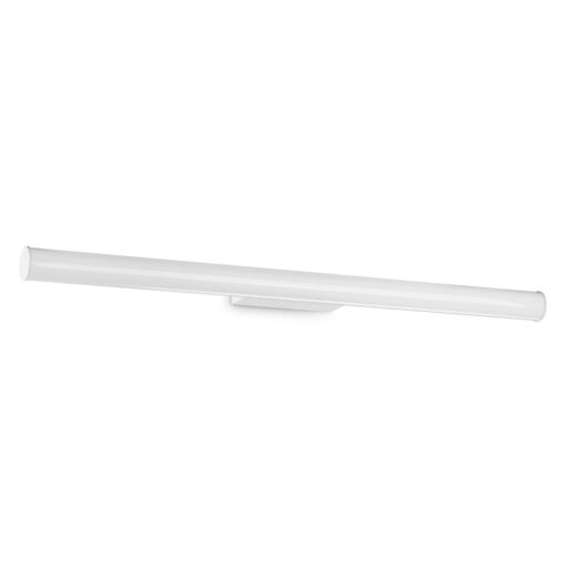 IDEAL LUX Απλίκα Τοίχου PRETTY LED 24W 3000K IP54 Λευκού Χρώματος  – 287768