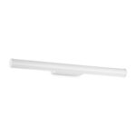 IDEAL LUX Απλίκα Τοίχου PRETTY LED 17W 3000K IP54 Λευκού Χρώματος – 287775
