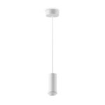 IDEAL LUX Κρεμαστό Φωτιστικό MIX UP 1xE27 Λευκού Χρώματος – 288406