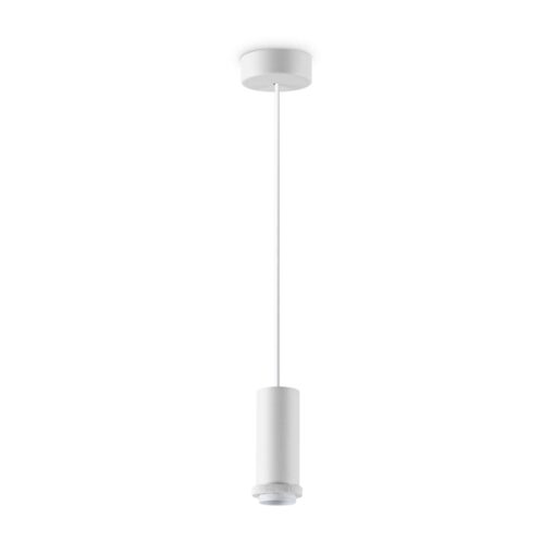 IDEAL LUX Κρεμαστό Φωτιστικό MIX UP 1xE27 Λευκού Χρώματος – 288406
