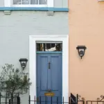 LED Ηλιακό Φαναράκι 2W V-TAC IP65 Μαύρο Σώμα 3000Κ+6000Κ – 2892