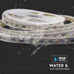 Tαινία LED SMD5050 DC:24V 24W/m IP65 RGB+CCT V-TAC – 2896