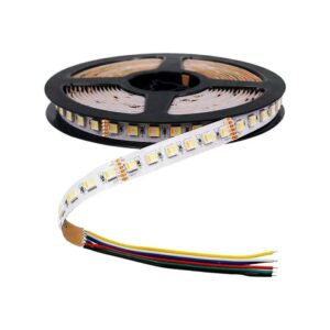 Tαινία LED SMD5050 DC:24V 24W/m IP20 RGB+CCT V-TAC – 2895