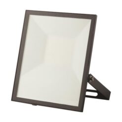 ΠΡΟΒΟΛΕΑΣ LED 50W SMD RGB 100-265V IP66 ΜΑΥΡΟΣ PLUS EUROLAMP – 147-69390