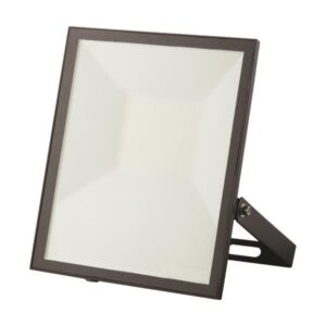 ΠΡΟΒΟΛΕΑΣ LED 50W SMD RGB 100-265V IP66 ΜΑΥΡΟΣ PLUS EUROLAMP – 147-69390