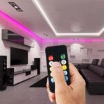 WiFi controller με χειριστήριο 12 κουμπιών CCT 12/24V V-TAC – 2902