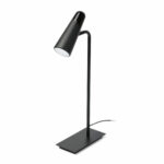 Faro Barcelona LAO Επιτραπέζιο Φωτιστικό Μαύρου Χρώματος LED 4W 3000K – 29047