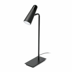 Faro Barcelona LAO Επιτραπέζιο Φωτιστικό Μαύρου Χρώματος LED 4W 3000K – 29047