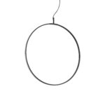 IDEAL LUX Κρεμαστό Φωτιστικό CIRCUS LED 33W 3000K Μαύρου Χρώματος – 291376