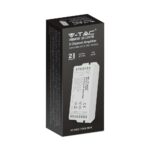 Amplifier 5 καναλιών  12V/24V V-TAC- 2914