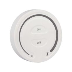 Ασύρματο RF Επιτοίχιο controller Αφής 12V/24V για Μονόχρωμες LED Ταινίες V-TAC – 2919