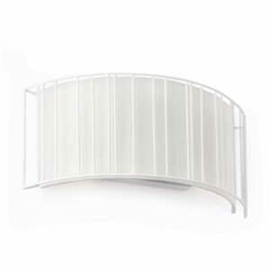 ΦΩΤΙΣΤΙΚΟ ΤΟΙΧΟΥ LINDA  ΛΕΥΚΟ                FARO – 29306