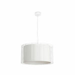 Faro Barcelona LINDA Κρεμαστό Φωτιστικό Λευκού Χρώματος E27 – 29309