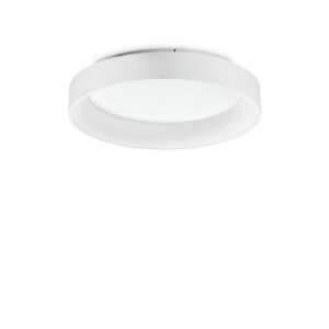 IDEAL LUX  Φωτιστικό Οροφής LED 42W ZIGGY PL D60 Λευκό 3000Κ Θερμό – 293790