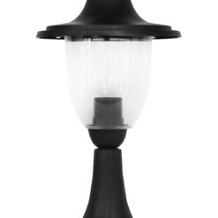 LP-960EN BLACK PLASTIC ΔΑΠΕΔΟΥ E/27 Heronia – 10-0406