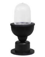 SLP-950E BLACK ΕΔΑΦΟΥΣ ΚΥΑΘΙΟ Ε/27 Heronia – 10-0410