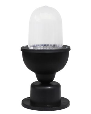 SLP-950E BLACK ΕΔΑΦΟΥΣ ΚΥΑΘΙΟ Ε/27 Heronia – 10-0410