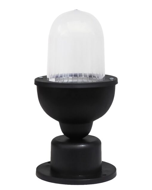 SLP-950E BLACK ΕΔΑΦΟΥΣ ΚΥΑΘΙΟ Ε/27 Heronia – 10-0410