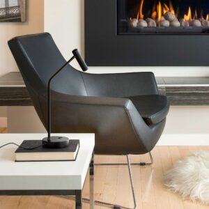 IDEAL LUX Επιτραπέζιο Φωτιστικό EASY LED 3.5W 3000K Λευκού Χρώματος – 295510