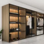 LED Φωτιστικό Πάγκου-Ντουλάπας 1.5W Λευκό με Ανιχνευτή Κίνησης 4000Κ Φυσικό V-TAC – 2958