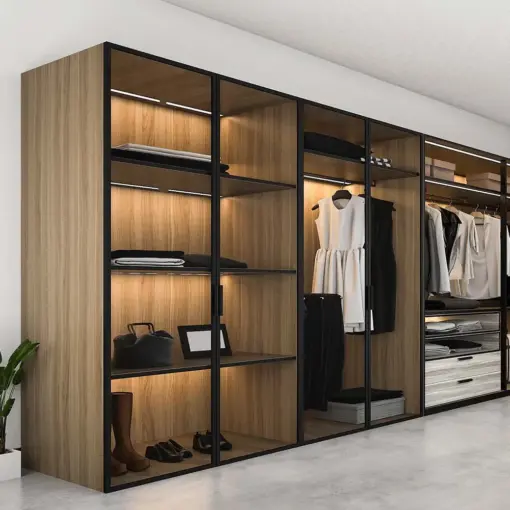 LED Φωτιστικό Πάγκου-Ντουλάπας 1.5W Λευκό με Ανιχνευτή Κίνησης 4000Κ Φυσικό V-TAC – 2958