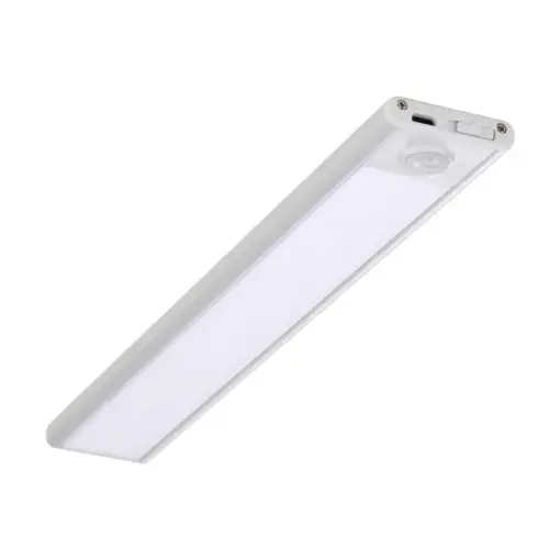LED Φωτιστικό Πάγκου-Ντουλάπας 1.5W Λευκό με Ανιχνευτή Κίνησης 4000Κ Φυσικό V-TAC – 2958