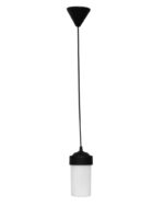 Κρεμαστό Φωτιστικό D-06K OΡΟΦΗΣ Ε/27 Heronia – 32-0140