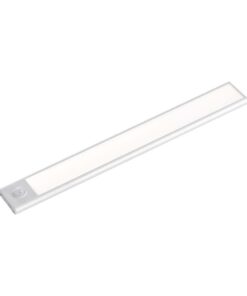 Επαναφορτιζόμενο Φωτιστικό Ντουλάπας LED με Αισθητήρα Κίνησης 2W 40cm Φυσικό 4000Κ Ασημί Σώμα V-TAC – 2962