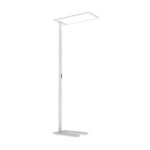 IDEAL LUX Φωτιστικό Δαπέδου COMFORT LED 76W 3000K Λευκού Χρώματος – 296685