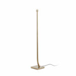 REM OLD GOLD FLOOR LAMP                           FARO – 29687