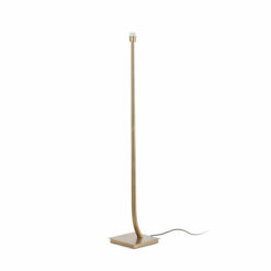 REM OLD GOLD FLOOR LAMP                           FARO – 29687