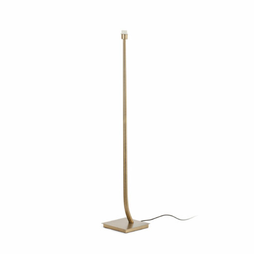 REM OLD GOLD FLOOR LAMP                           FARO – 29687
