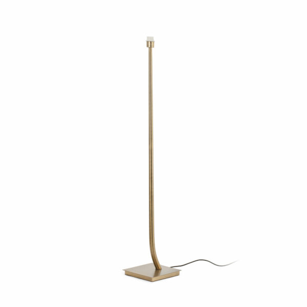 REM OLD GOLD FLOOR LAMP                           FARO – 29687