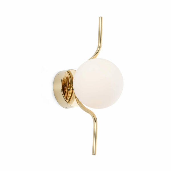 LE VITA WALL LAMP GOLD LED 6W 2700K               FARO – 29690