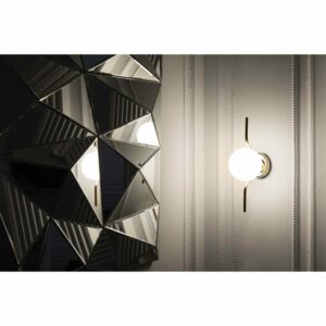 LE VITA WALL LAMP GOLD LED 6W 2700K               FARO – 29690