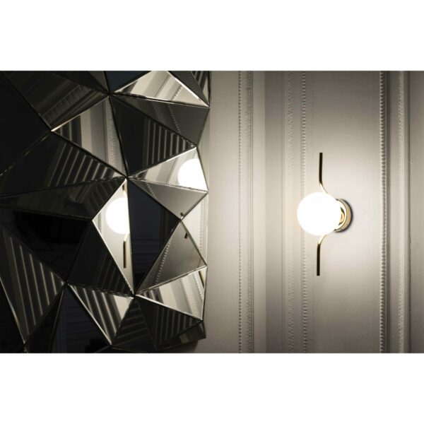 LE VITA WALL LAMP GOLD LED 6W 2700K               FARO – 29690