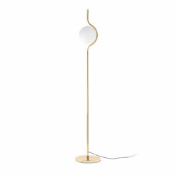 ΦΩΤΙΣΤΙΚΟ ΔΑΠΕΔΟΥ LE VITA ΧΡΥΣΟ ΜΕ ΡΥΘΜΙΣΗ   6W 2700K         FARO – 29693D