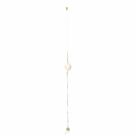 LE VITA PENDANT/FLOOR LAMP GOLD LED 6W 2700K      FARO – 29694