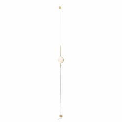 LE VITA PENDANT/FLOOR LAMP GOLD LED 6W 2700K      FARO – 29694