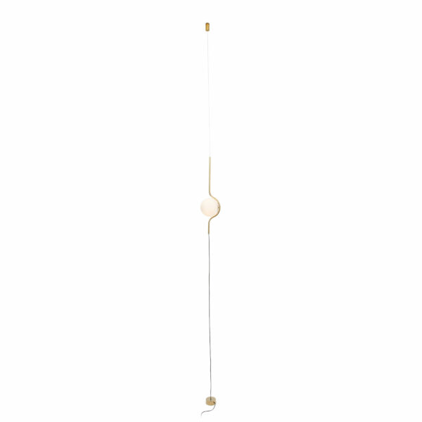 LE VITA PENDANT/FLOOR LAMP GOLD LED 6W 2700K      FARO – 29694