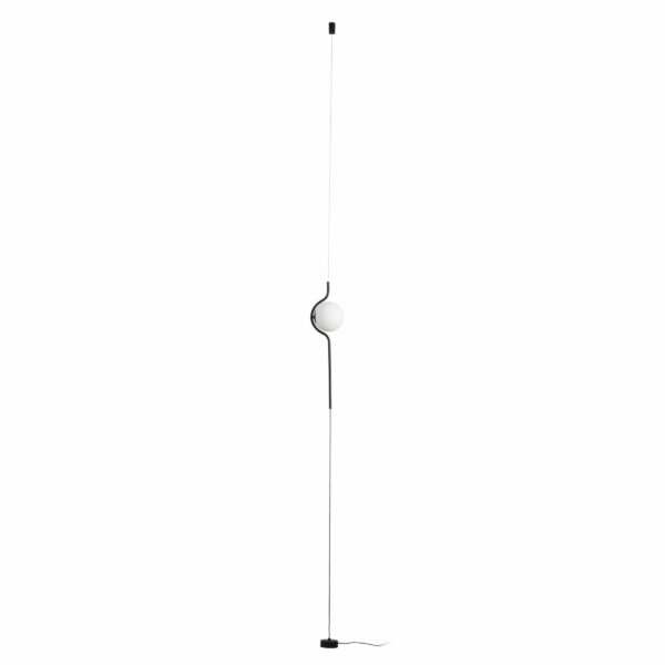LE VITA PENDANT/FLOOR LAMP BLACK LED 6W 2700K     FARO – 29699