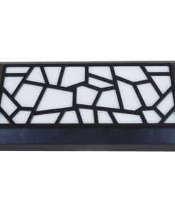 D-292K BL ΣΤΕΓΑΝΗ ΕΠΙΤΟΙΧΙΑ ΠΛΑΦΟΝΙΕΡΑ ΕΞΩΤ. ΧΩΡΟΥ ΕΝΣΩΜΑΤΩΜΕΝΟ LED Heronia – 32-0228