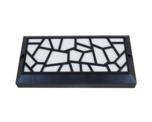 D-292K BL ΣΤΕΓΑΝΗ ΕΠΙΤΟΙΧΙΑ ΠΛΑΦΟΝΙΕΡΑ ΕΞΩΤ. ΧΩΡΟΥ ΕΝΣΩΜΑΤΩΜΕΝΟ LED Heronia – 32-0228