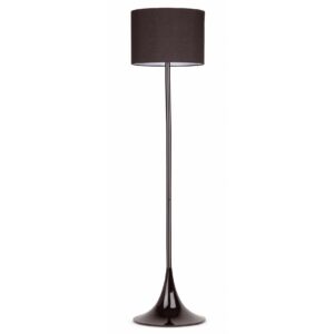 BLACK FLOOR LAMP 1 X E27 60W                      FARO – 29764